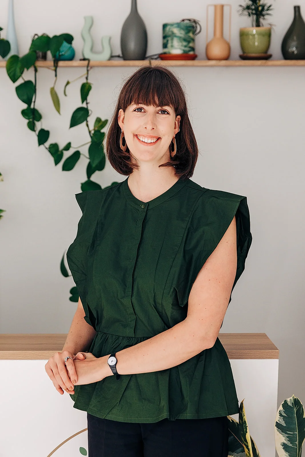 Caty Gierer psychologist in Footscray