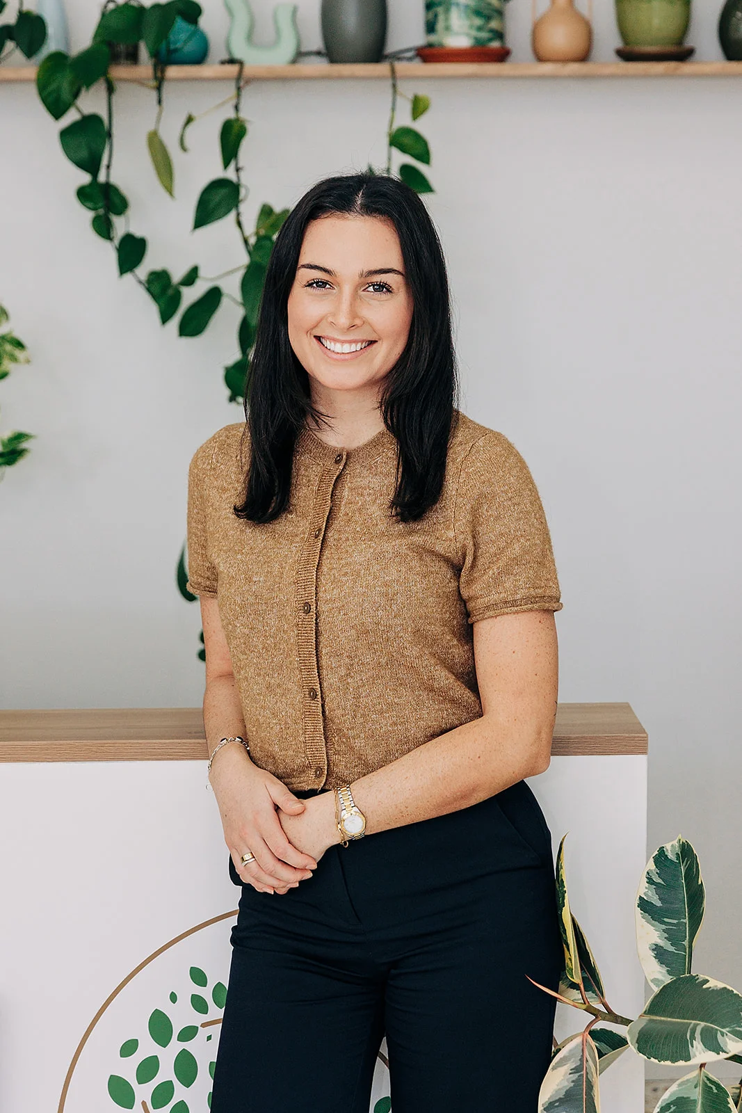 Molly Baker psychology student in Footscray