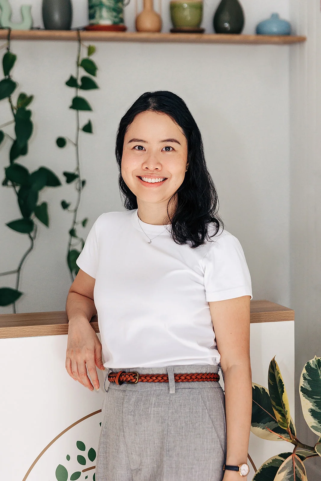 Rachel Ng psychologist in Footscray